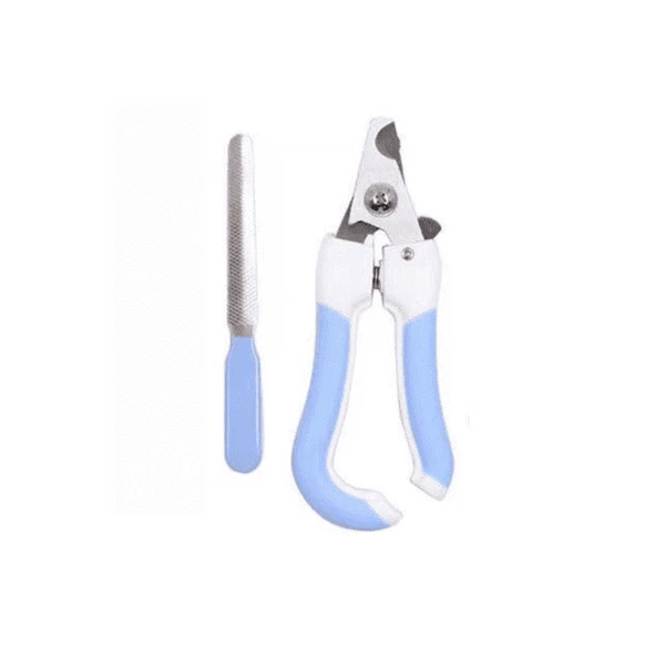 Pet Grooming Tools Pet Nail Scissors Mavi
