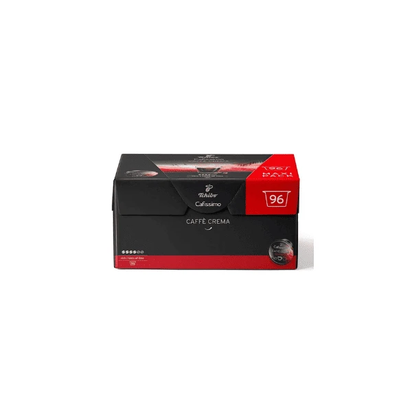 Tchibo Kapsül Kahve Caffe Crema Rich Hints Of Lime Colombia Maxi Pack 96'lı Paket