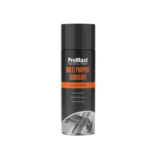 Promast Çok Amaçlı Yağlayıcı Sprey 400 ml