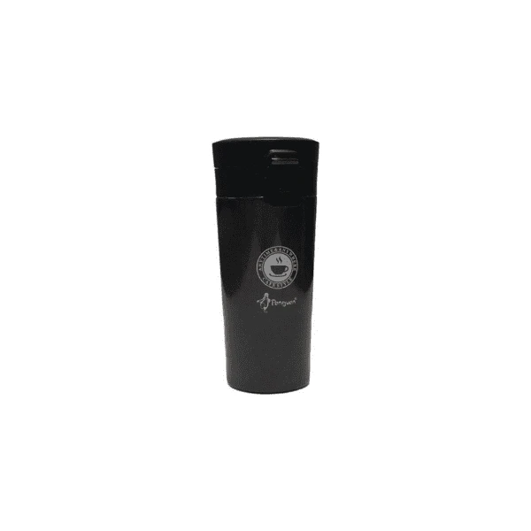 Penguen New 0,35ml Black Coffee Mug Termos 3044