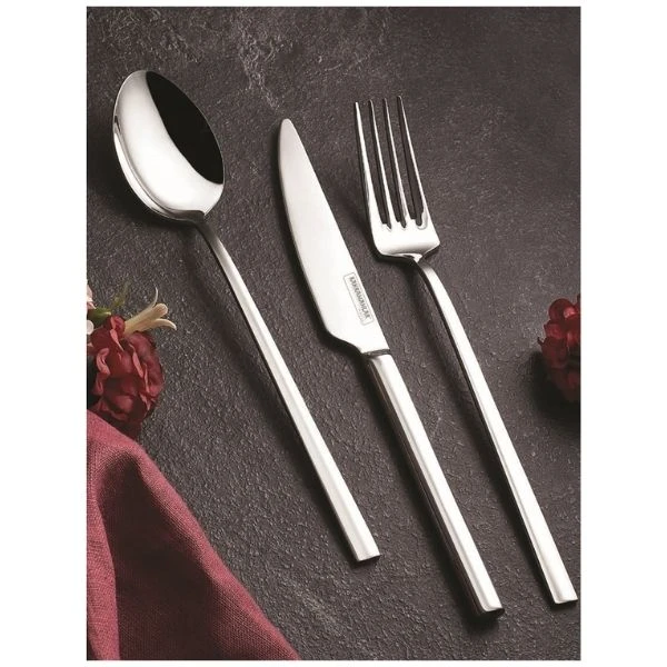 Kahramanlar Flora 72 Parça Çatal-kaşık-bıçak Seti 4011