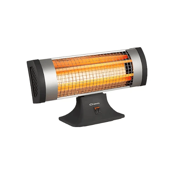 Conti Cqs-4000 Blaze 1600w Isıtıcı Siyah
