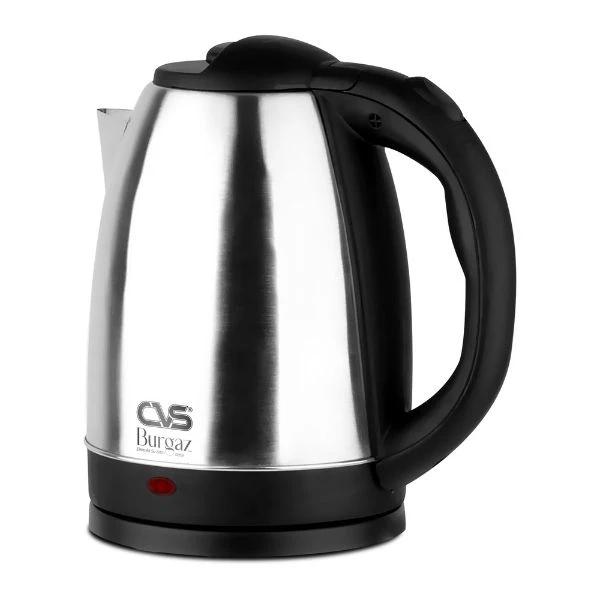 Cvs Burgaz Elektrikli Çelik Su Isıtıcı 1,8 Lt Dn2318