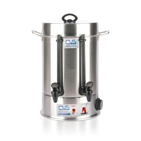Cvs Professional Elektrikli İnox Çay Otomatı 40lt Dn91105