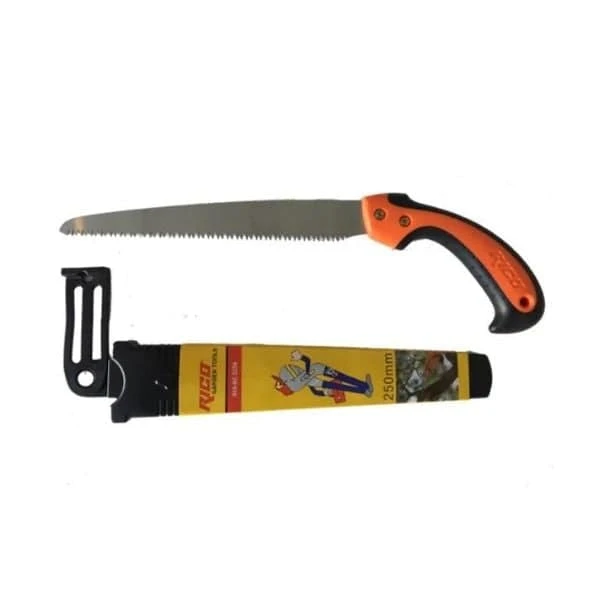 Rico 250 Mmkılıflı Budama Testeresi Kalın Diş
