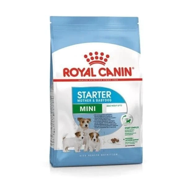 Royal Canin Mini Starter Küçük Irk Yavru Ve Anne Köpek Maması 3 Kg
