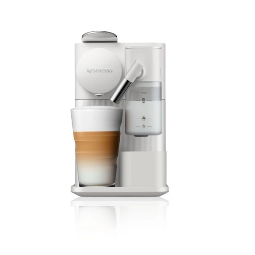 Nespresso F121 Lattissima One Kahve Makinesi Beyaz - allkaria.com