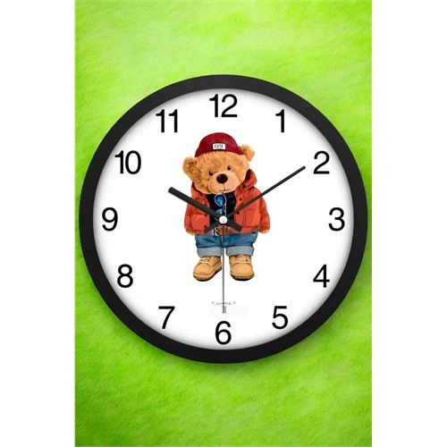 Modacar Duvar Saati Emores Tasarım 31 Cm