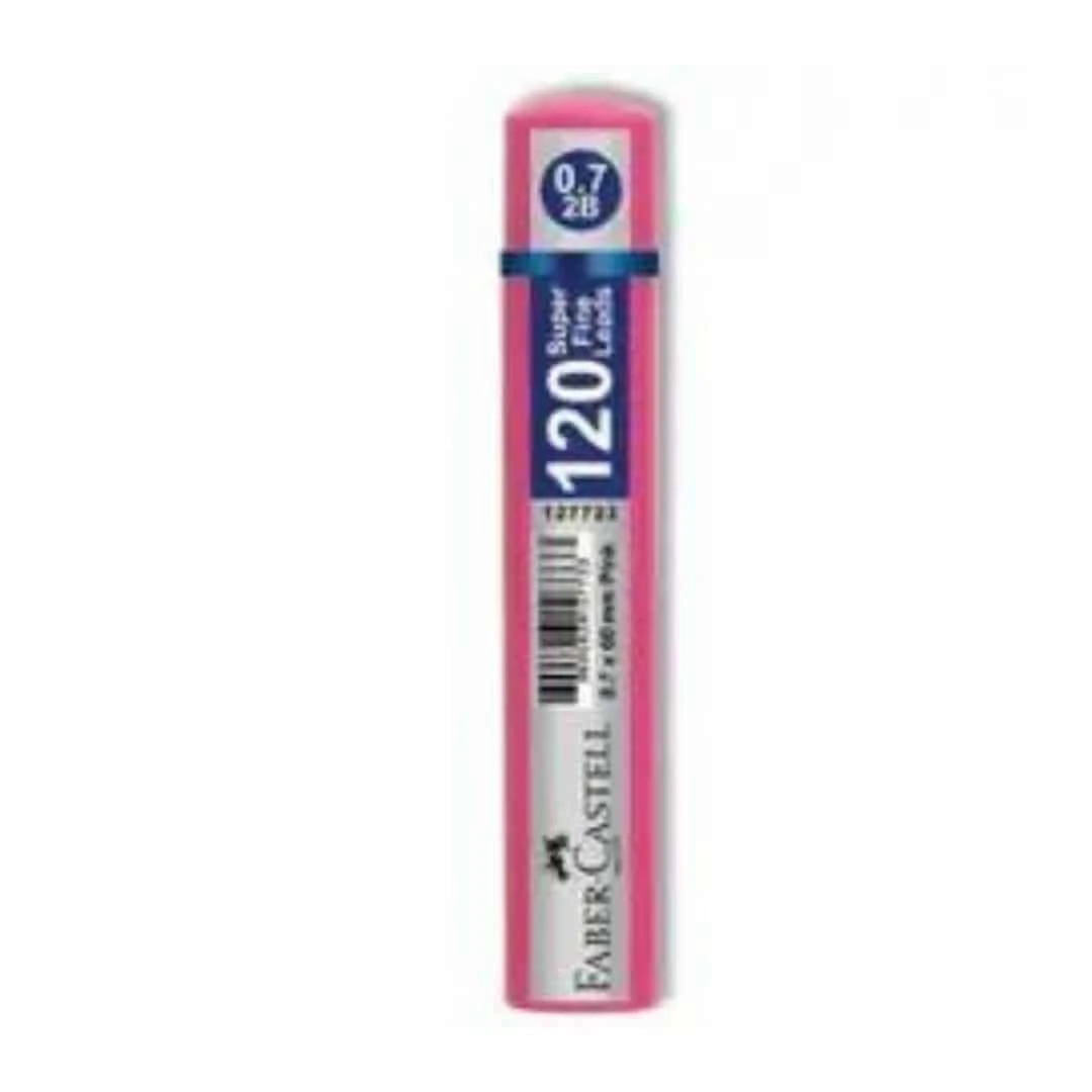 Faber Castell Grip Pastel 120 'li Tekli 0,7 Mm Uç