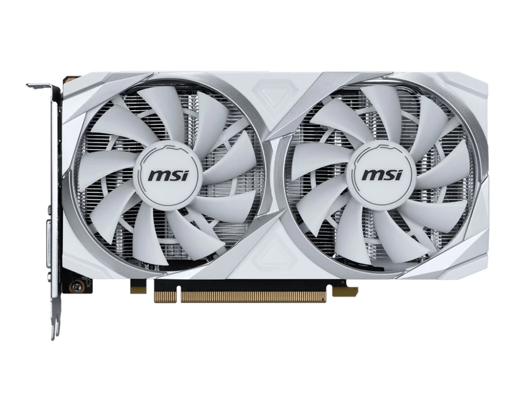 Msi Geforce Rtx 3050 Ventus 2x Xs White 8g Oc Gd6