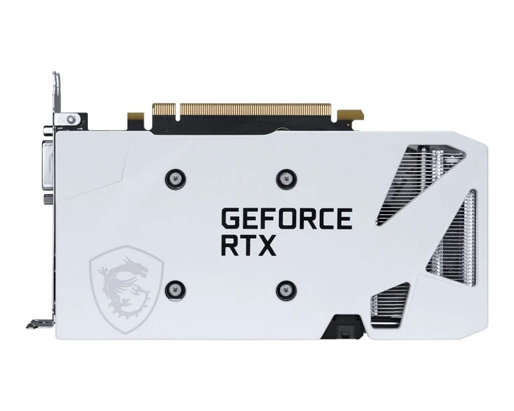 Msi Geforce Rtx 3050 Ventus 2x Xs White 8g Oc Gd6