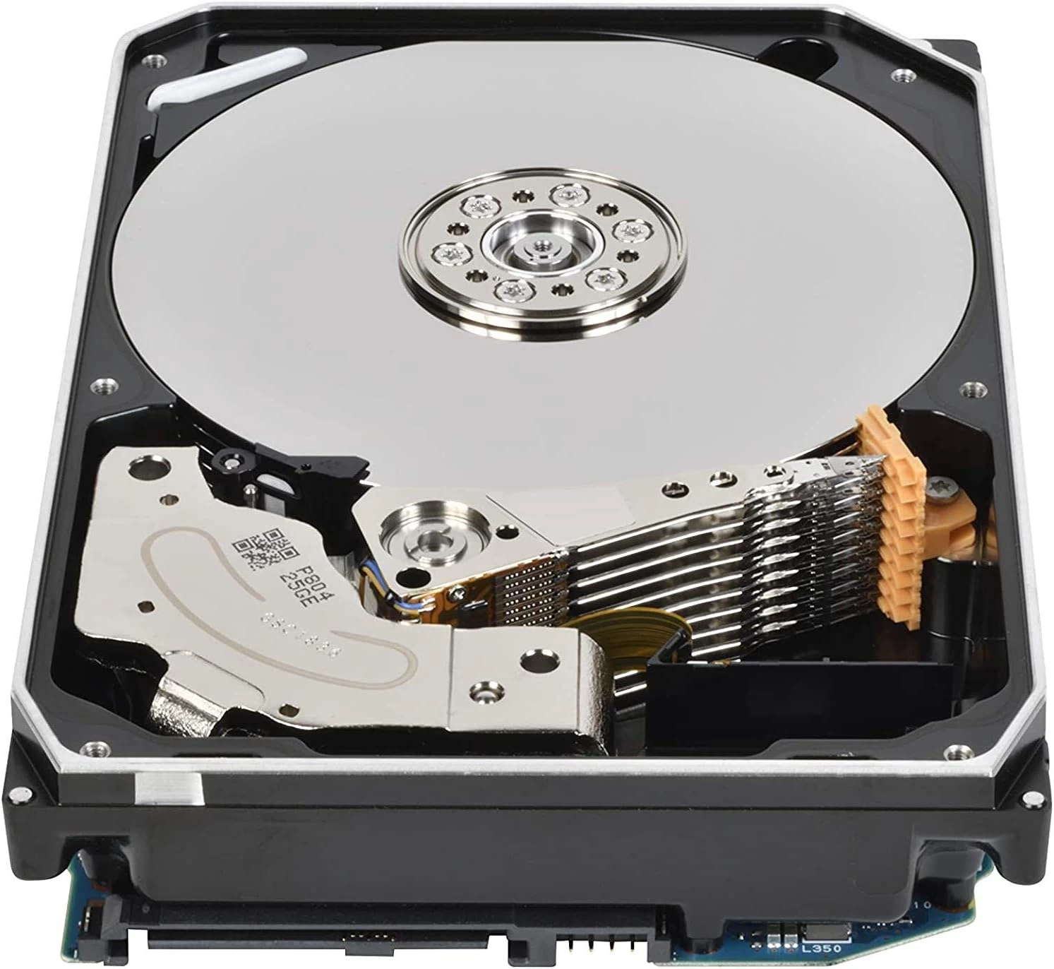 12tb Toshiba N300 7200rpm Sata 256mb Hdwg51cuzsva