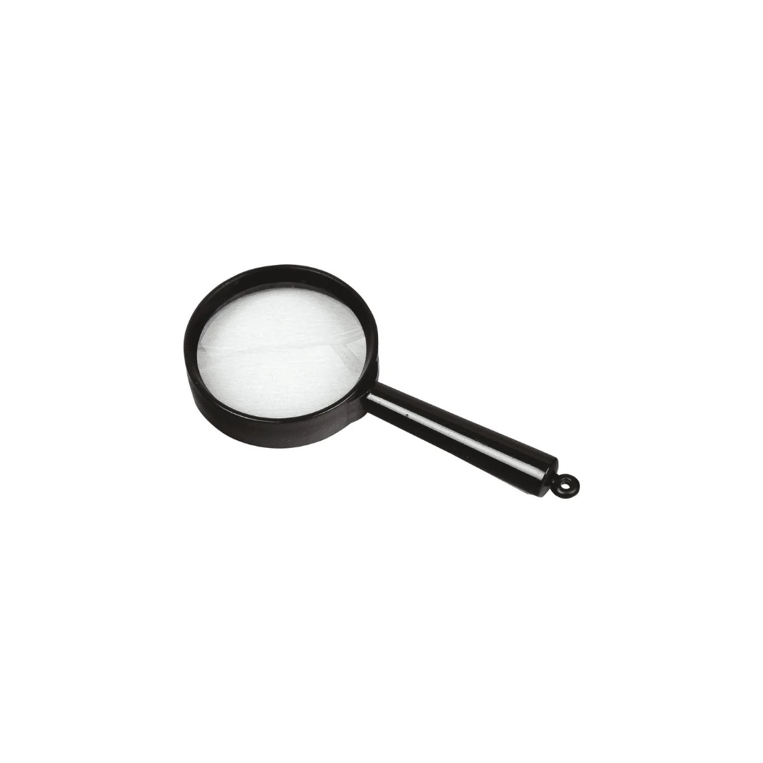 Fly Color Plastik Büyüteç (Çap 4cm)