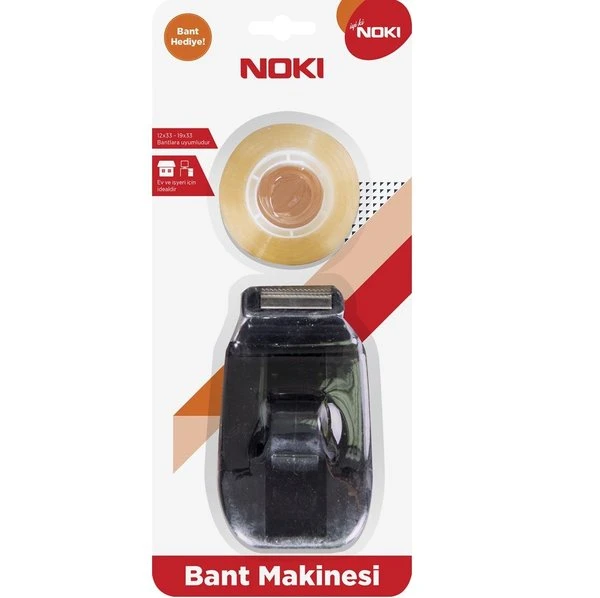 Noki Bant Makinesi + Bant Hediye