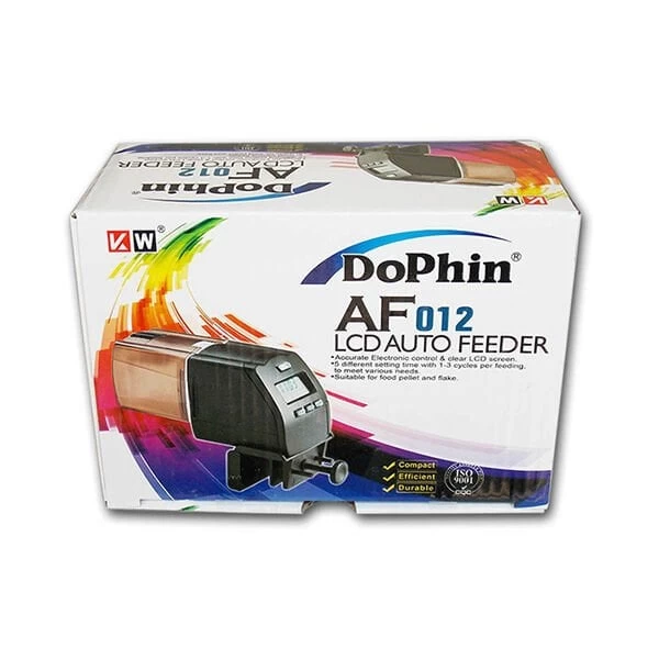 Dophin Af012 Otomatik Balık Yemleme Makinası