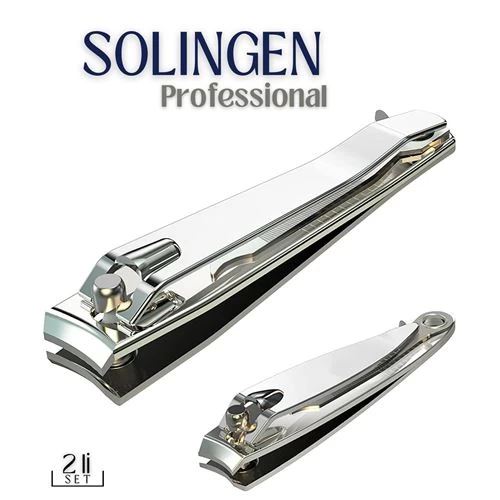 Modacar 4 Set Tırnak Makası Seti Solingen Professional 718765
