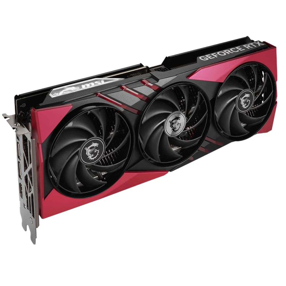 Msi Geforce Rtx 4070 Super 12g Gaming X Slim Mlg