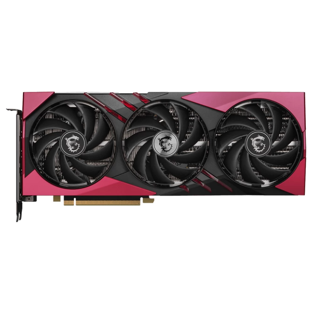 Msi Geforce Rtx 4070 Super 12g Gaming X Slim Mlg