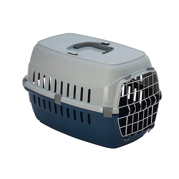 Moderna Roadrunner Kedi Ve Köpek Taşıma Çantası Mavi 32.5x48.5x30 Cm