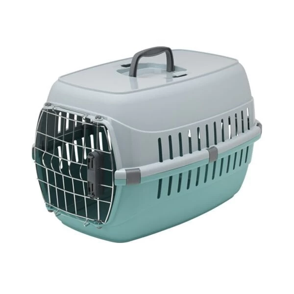 Moderna Roadrunner Iata Kedi Ve Köpek Taşıma Çantası Mavi 48.6x32.3x30.3 Cm
