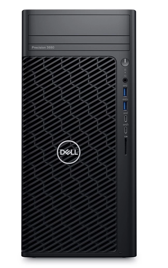 Dell Precision 3680 I7-14700 16gb 512gb T400 3680-i7-14700-1