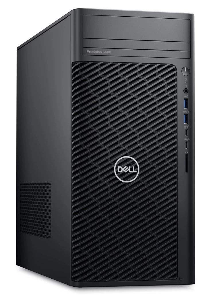 Dell Precision 3680 I7-14700 16gb 512gb T400 3680-i7-14700-1