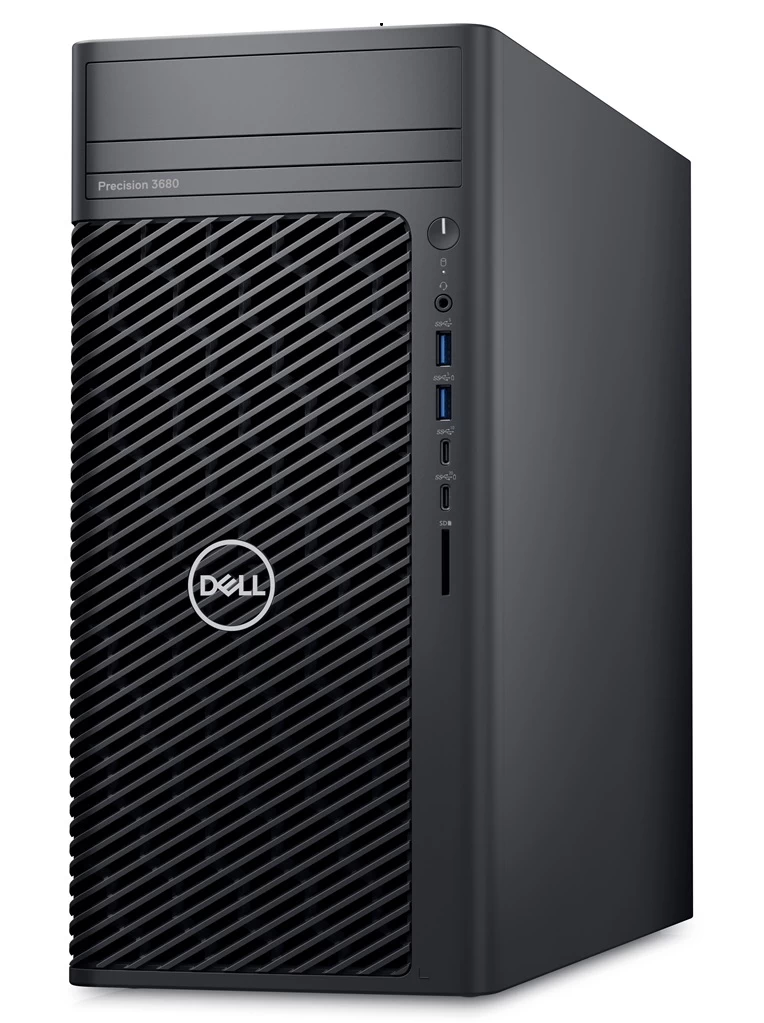 Dell Precision 3680 I7-14700 16gb 512gb T400 3680-i7-14700-1