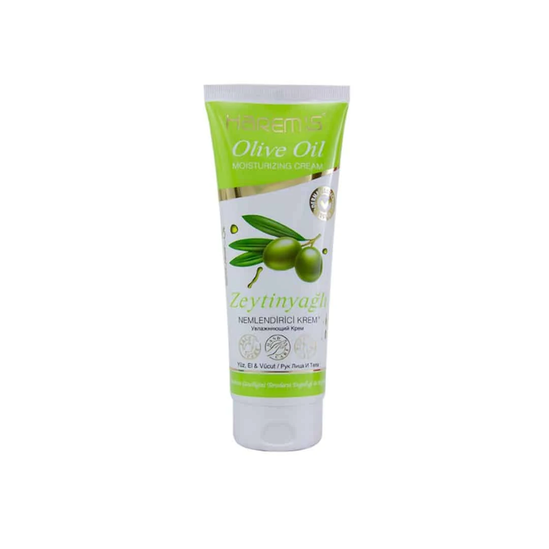 Harem's Ottoman Zeytinyağlı Tüp Krem 20 Ml