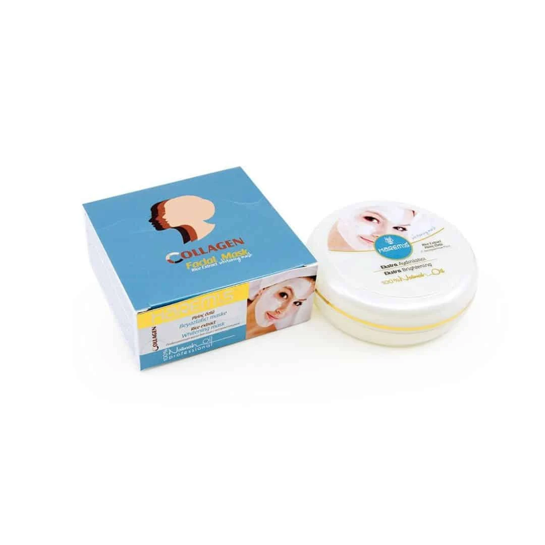 Harem's Pirinç Özlü Beyazlatıcı Maske 150 g
