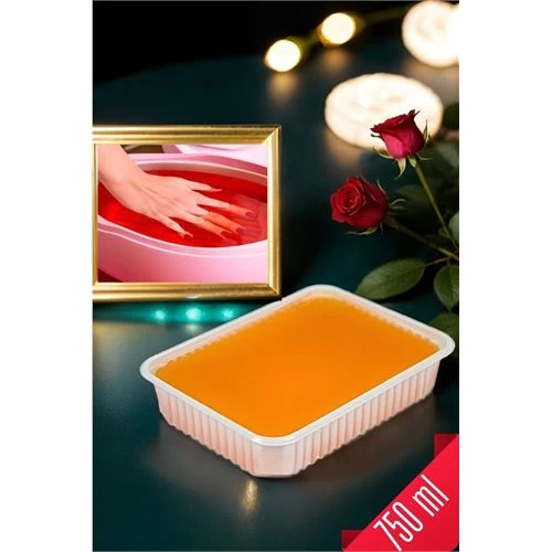 Modacar 4 Adet Parafin Wax El Ve Ayak İçin 750 Ml 720537