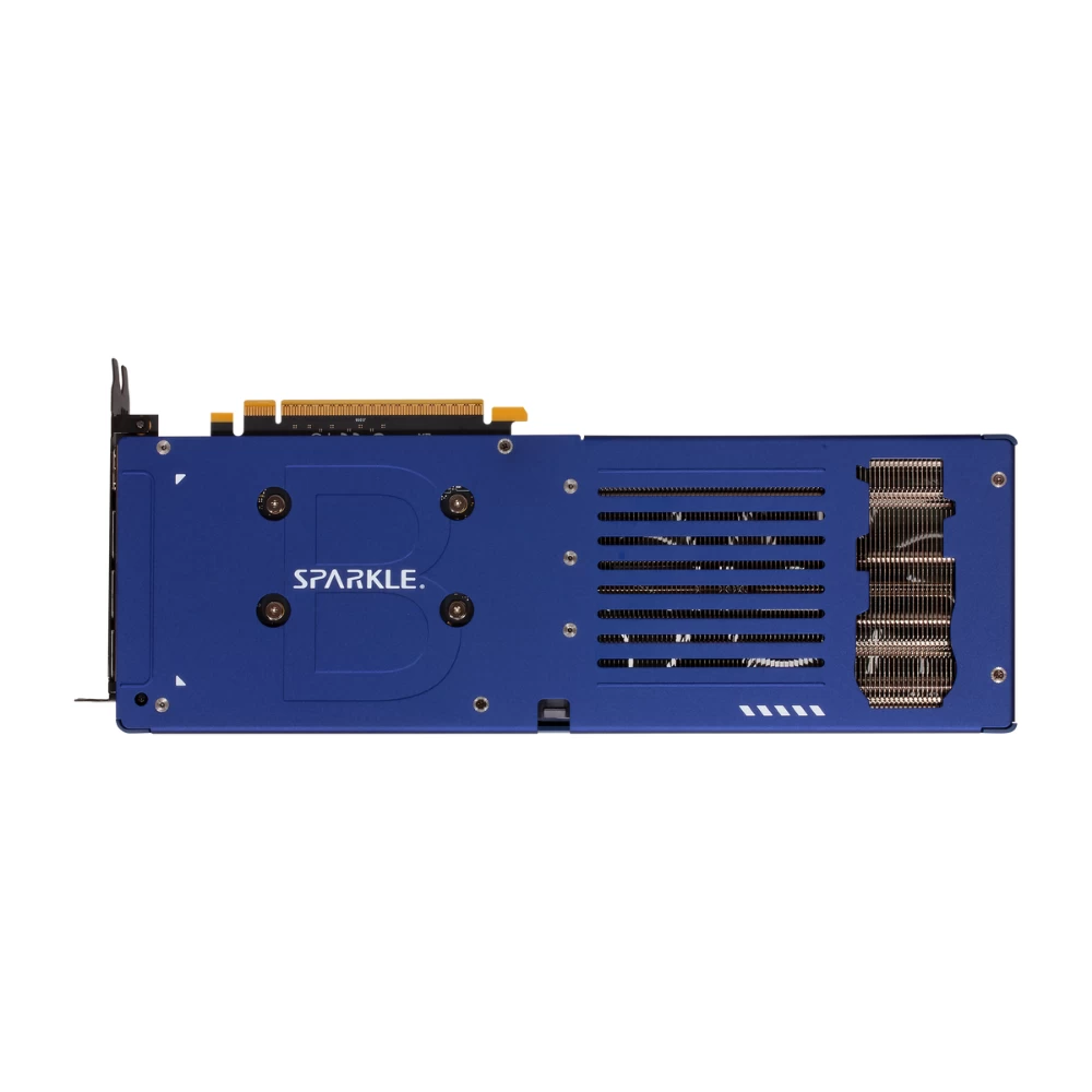 Sparkle Ntel Arc B580 Titan Oc 12gb Ekran Karti