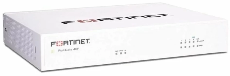 Fortİnet Fortİgate-40f Cİhaz+ 1 Yil 7/24 Destek Lİsans Fg-40f-bdl-950-12
