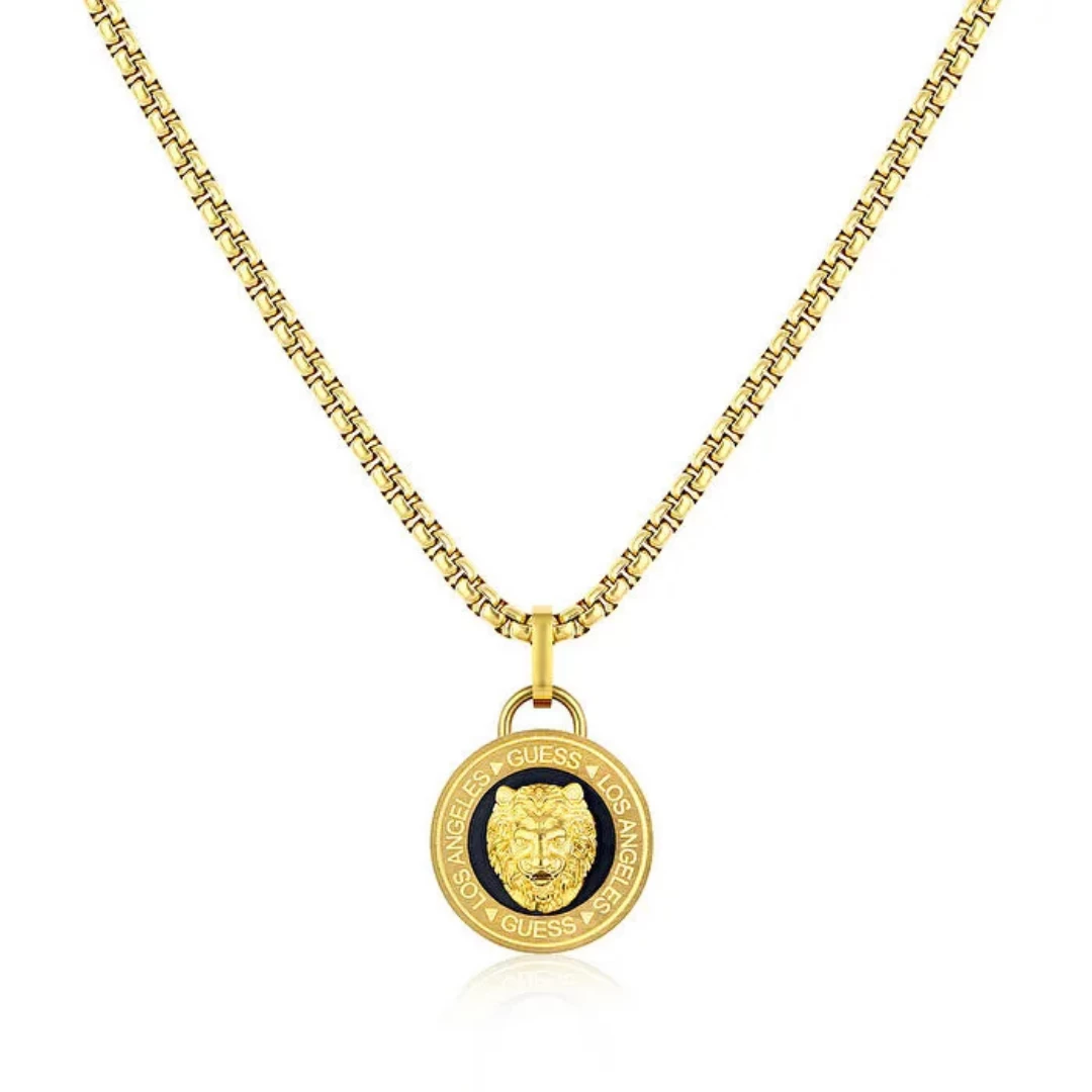 Guess Jgujumn01316jwygybtu Erkek Kolye