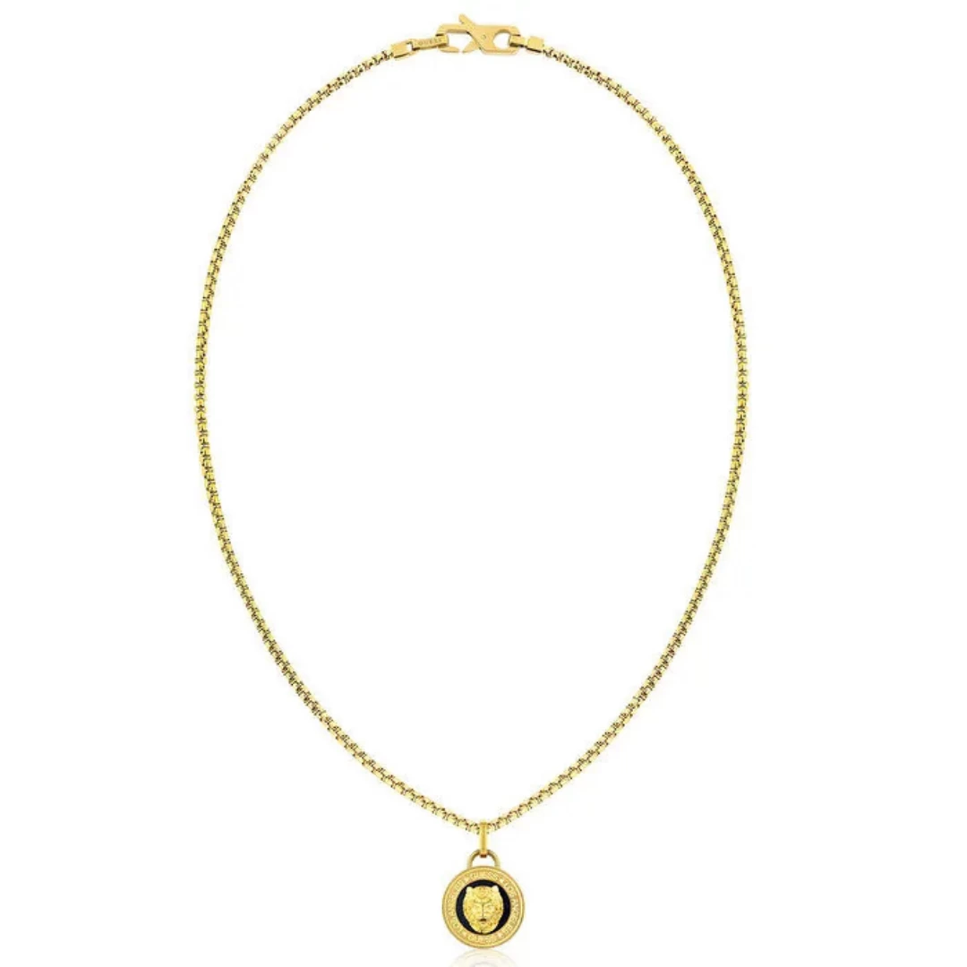 Guess Jgujumn01316jwygybtu Erkek Kolye