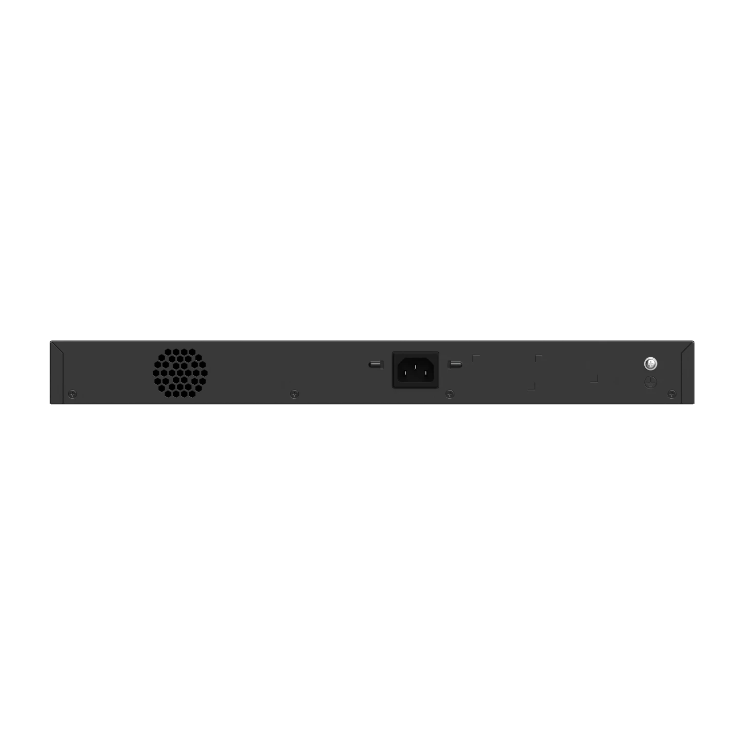 Ruijie Reyee RG-ES228GS-P 28 Port 370W PoE Switch (24xGE PoE, 2xGE, 2xSFP)