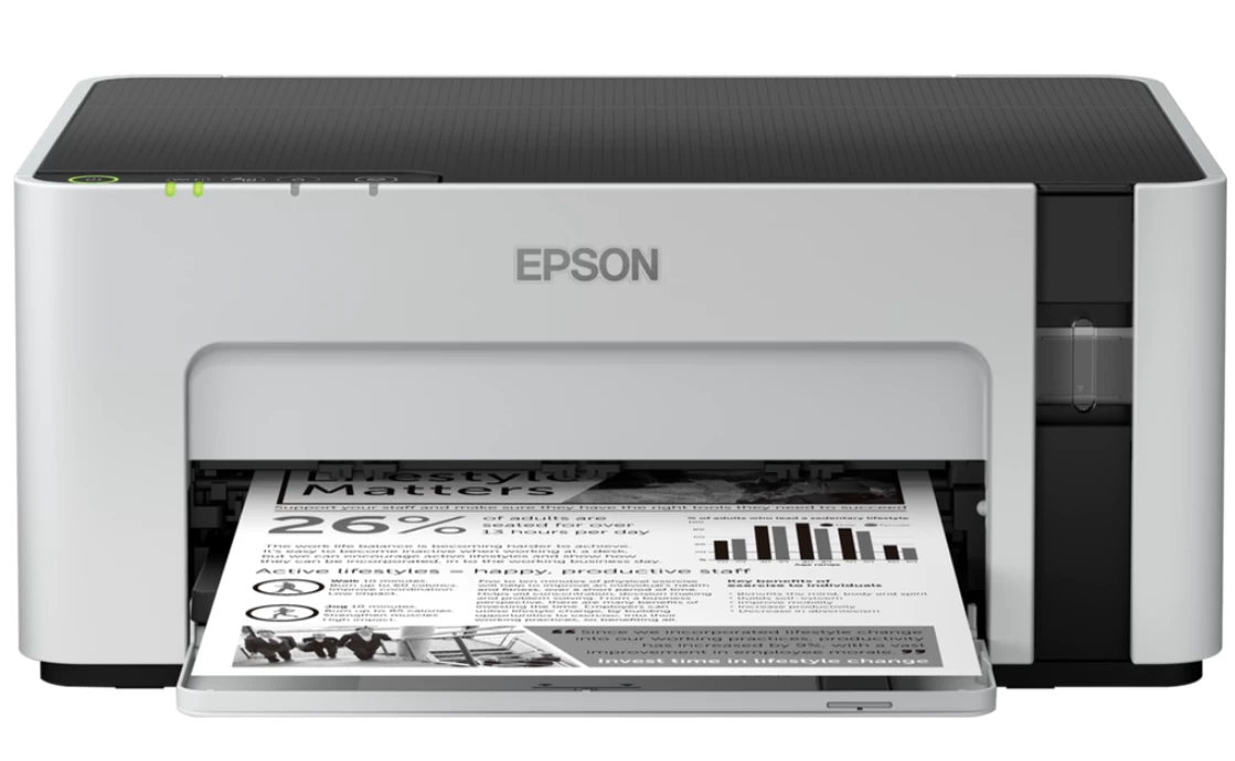 Epson Ecotank M1120 Yazici Wi-fi A4