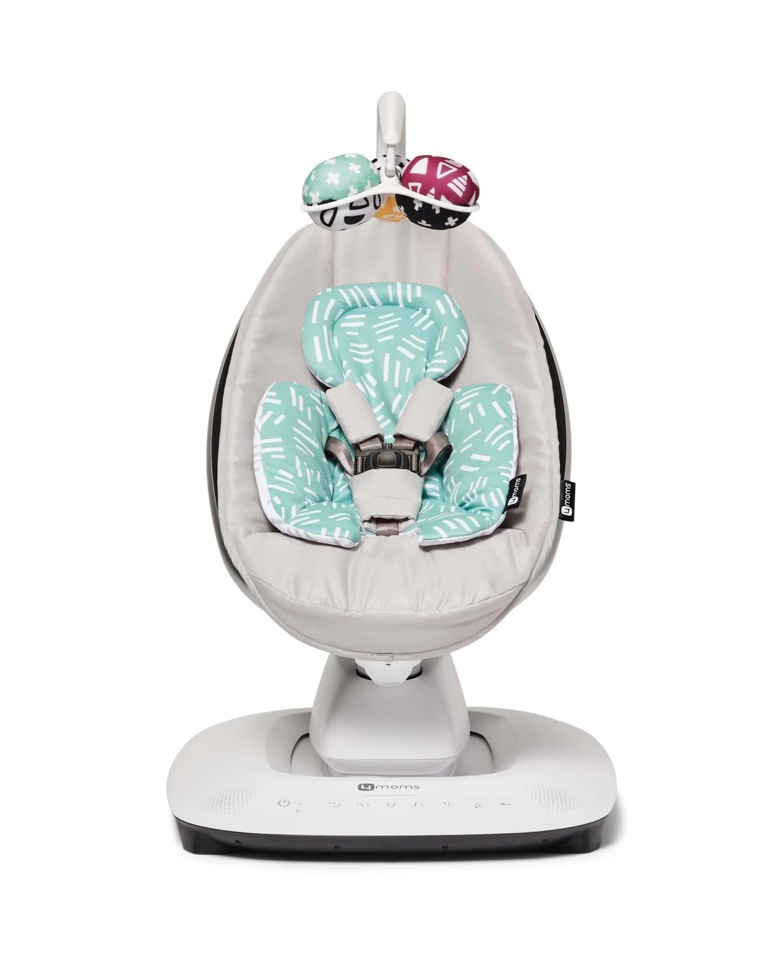 4moms Mamaroo 5.0 Çift Yönlü Yenidoğan Destek Pedi Mint/mesh