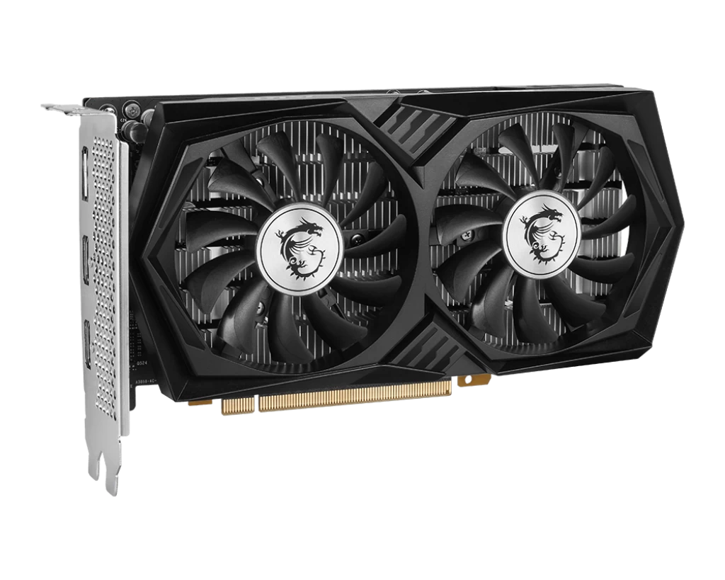 Msi Geforce Rtx 3050 Gaming X 6g 6gb Gd6 96b