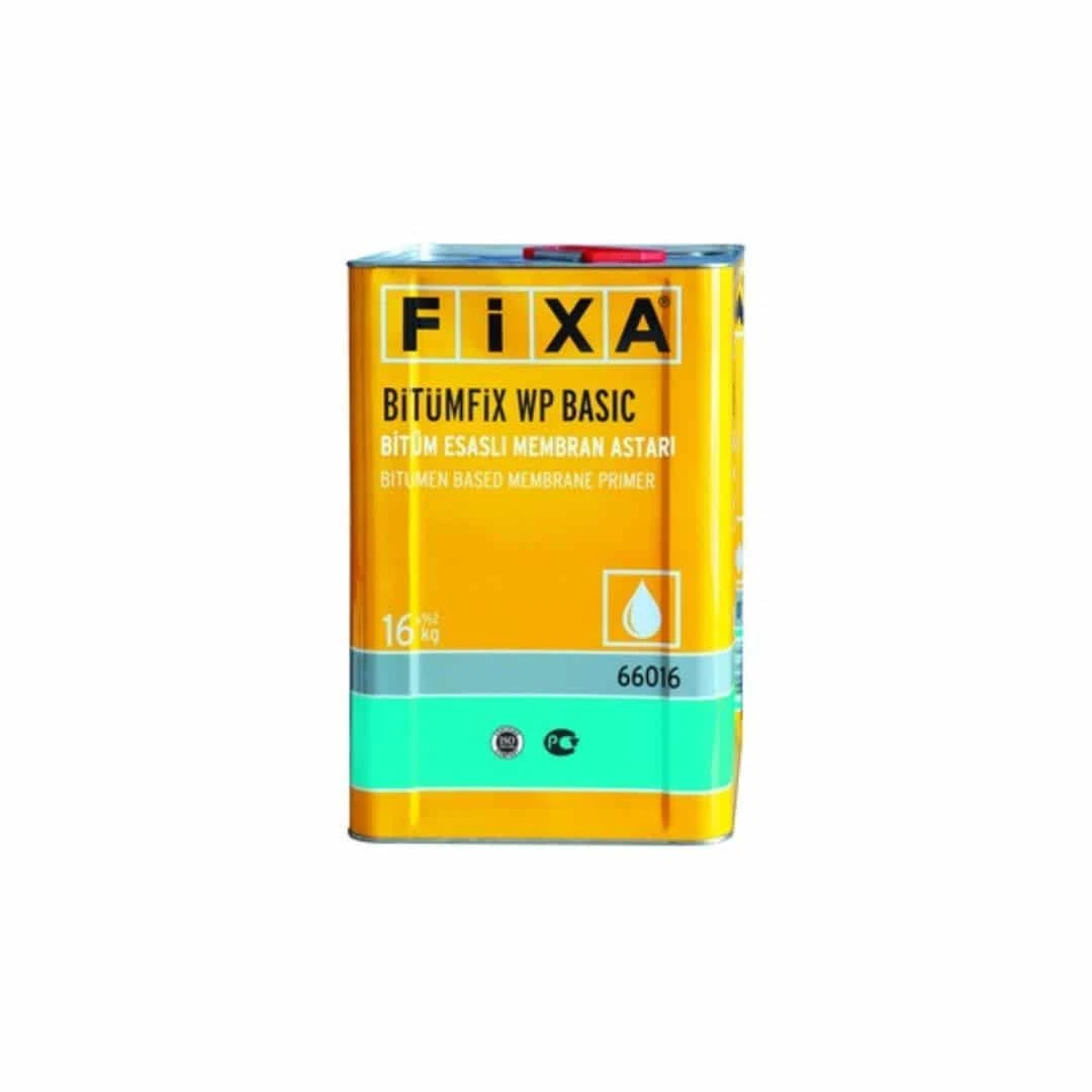Fixa  Bitumfix Wp Basic-16 Kg/tnk