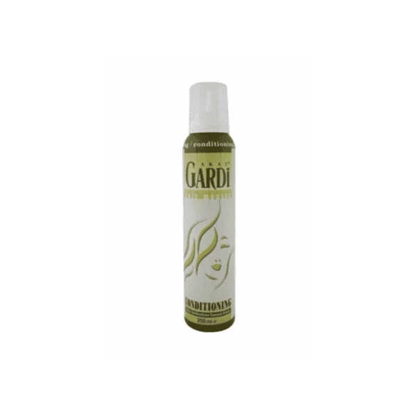 Akat Gardi Saç Köpüğü 200 Ml