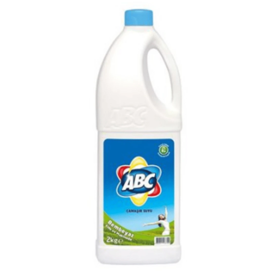 2 Lt Abc Çamaşır Suyu