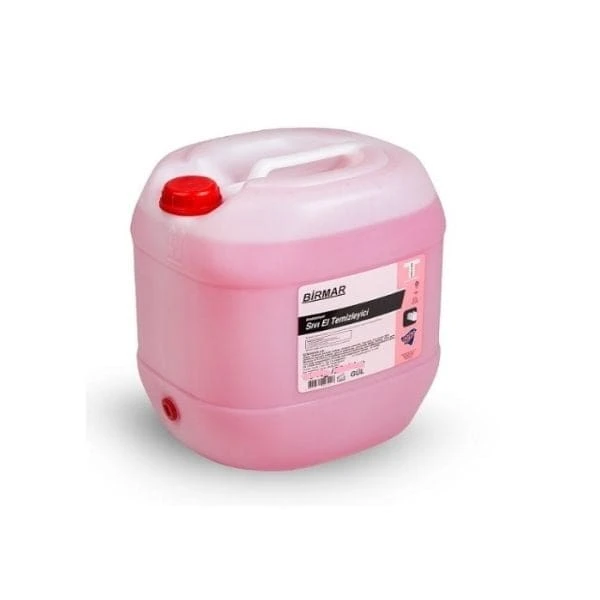 20 Kg Birmar Sıvı El Temizleyici Rose