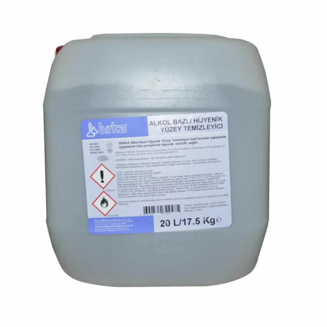 Birka Fresh Yüzey Temizleyici 20 Lt