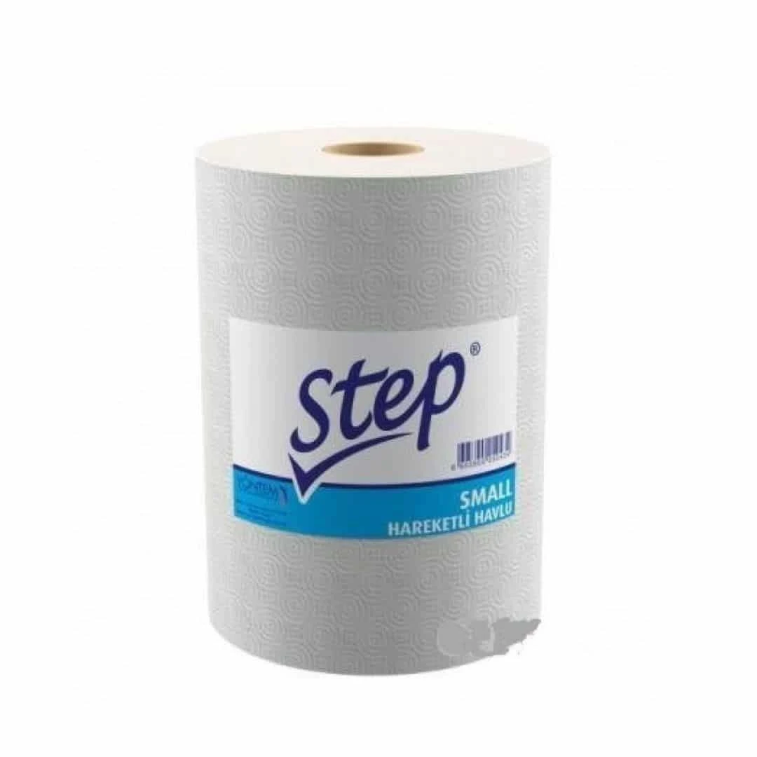Step Small Hareketli Havlu Kağıt 6'lı Paket