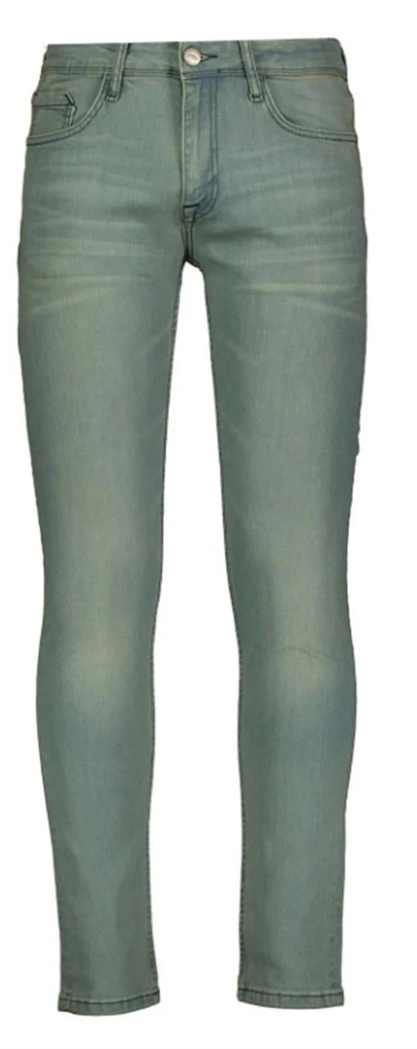 Cazador Harden Slimfit Likralı Erkek Jean Pantolon  - Yeşil 34-32