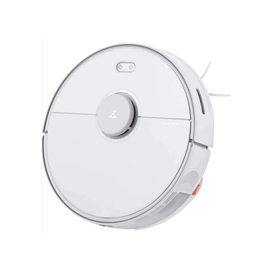 Roborock S5 Max Vacuum Cleaner Beyaz Robot Süpürge Ve Islak Paspas