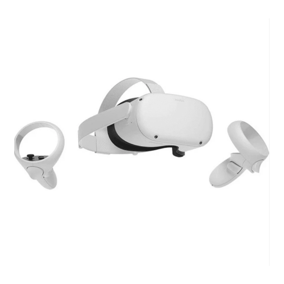 Oculus Quest 2 128 Gb All-in-one Vr Sanal Gerçeklik Gözlüğü