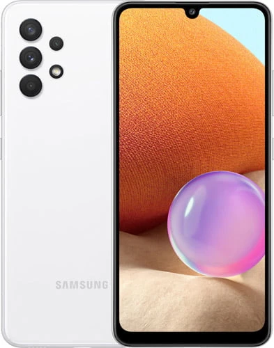 128 Gb Samsung Galaxy A32 Beyaz Akıllı Telefon