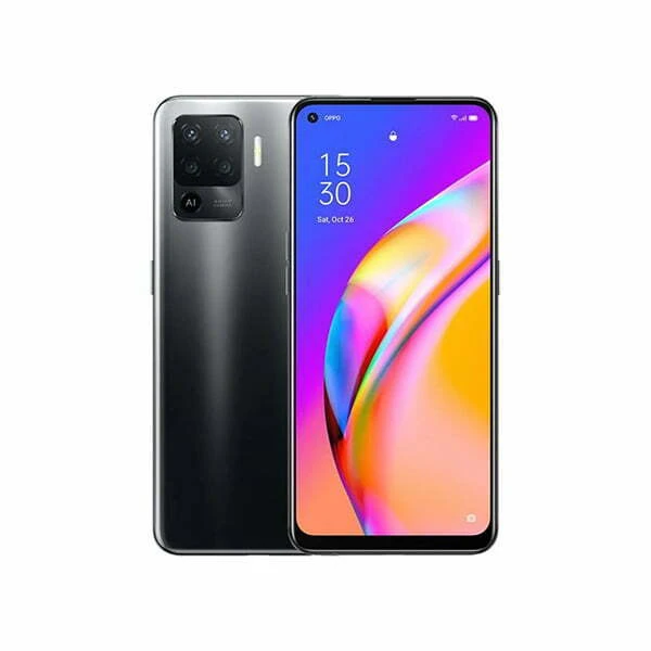 Oppo Reno 5 Lite 128 Gb Siyah 8 Gb Ram