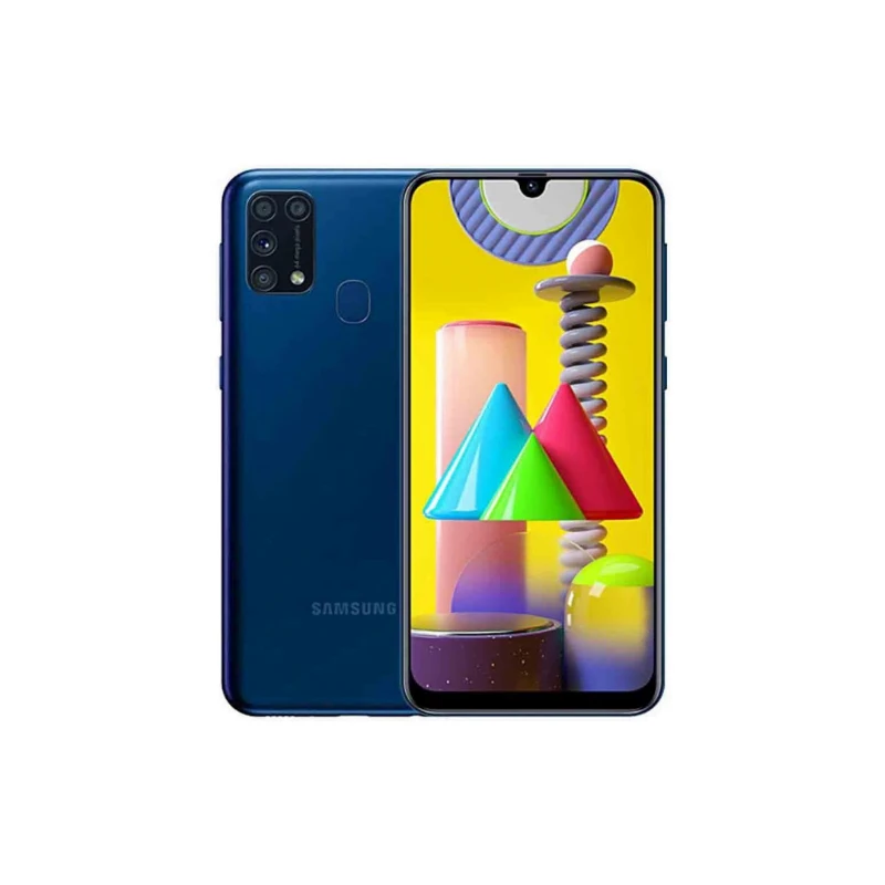 Samsung M31s 128 Gb Mavi 6 Gb Ram